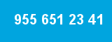 955 651 23 41